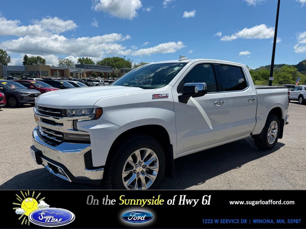 2022 Chevrolet Silverado 1500 Limited