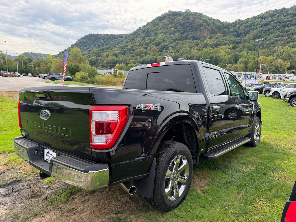 Used 2023 Ford F-150 Lariat Crew Cab