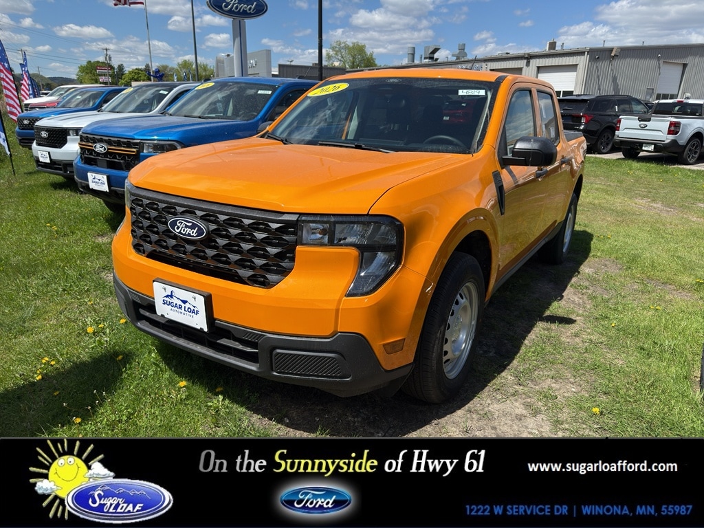2026 Ford Maverick