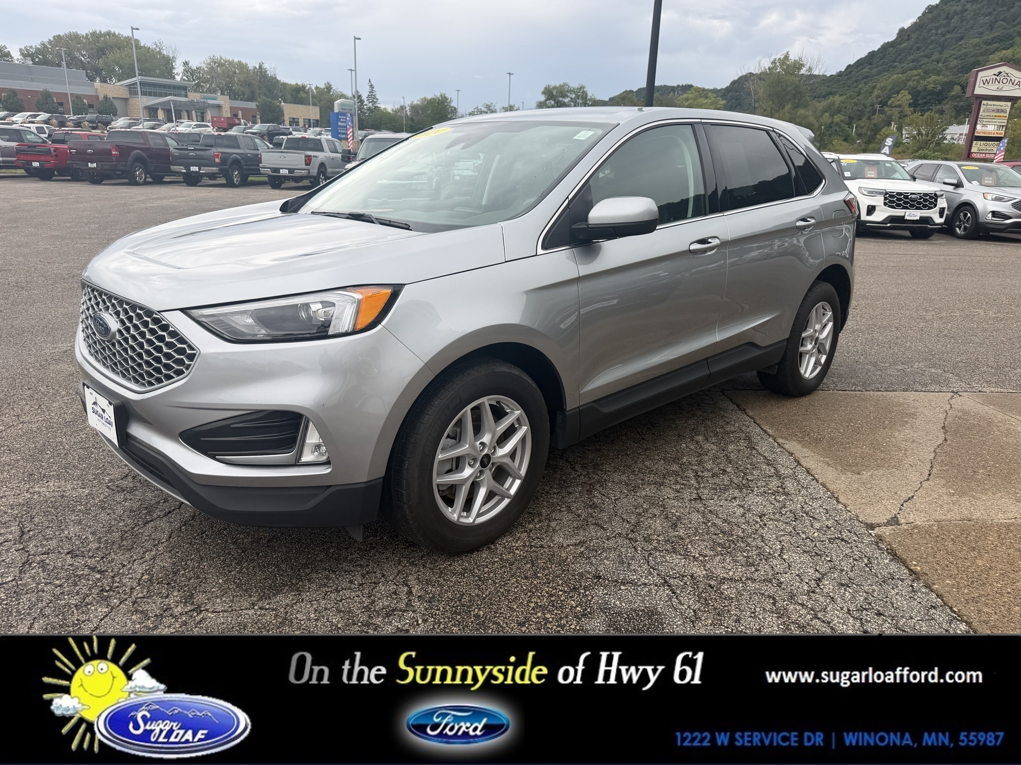 2024 Ford Edge