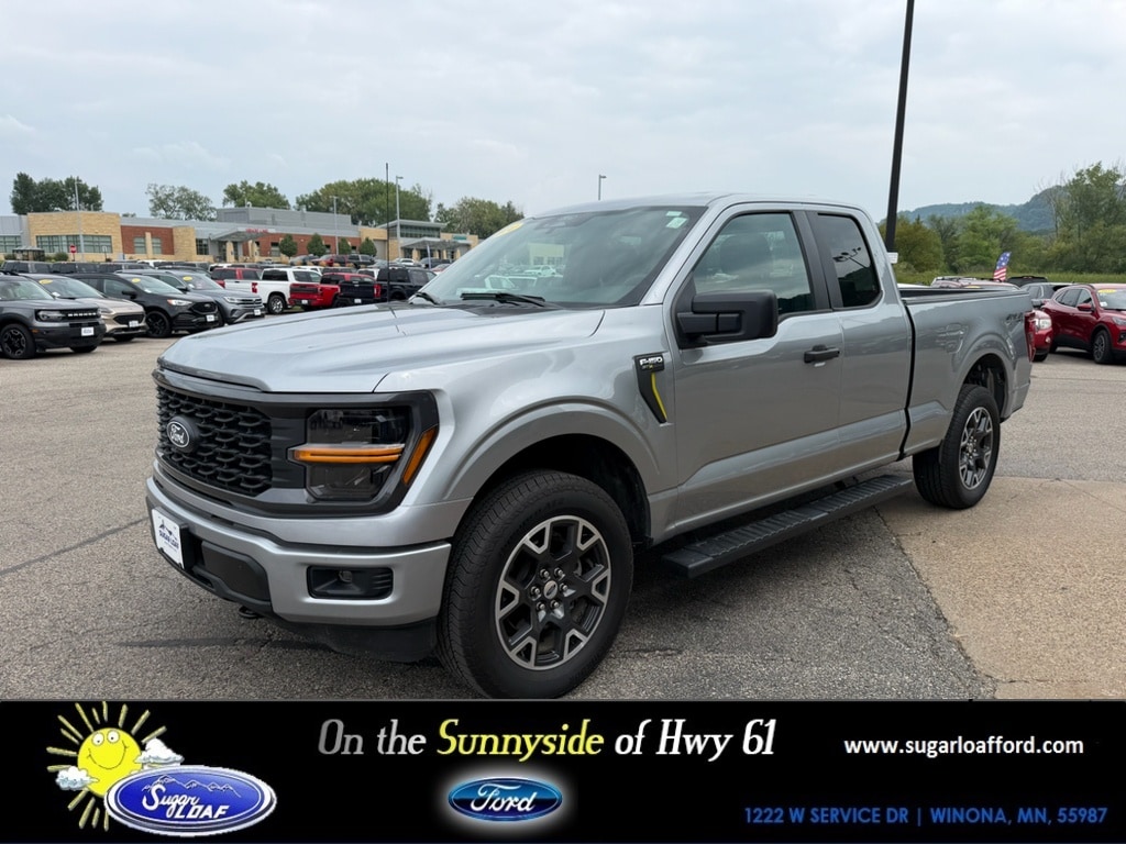 2024 Ford F-150