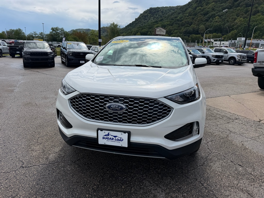 Used 2024 Ford Edge SEL AWD Sport Utility