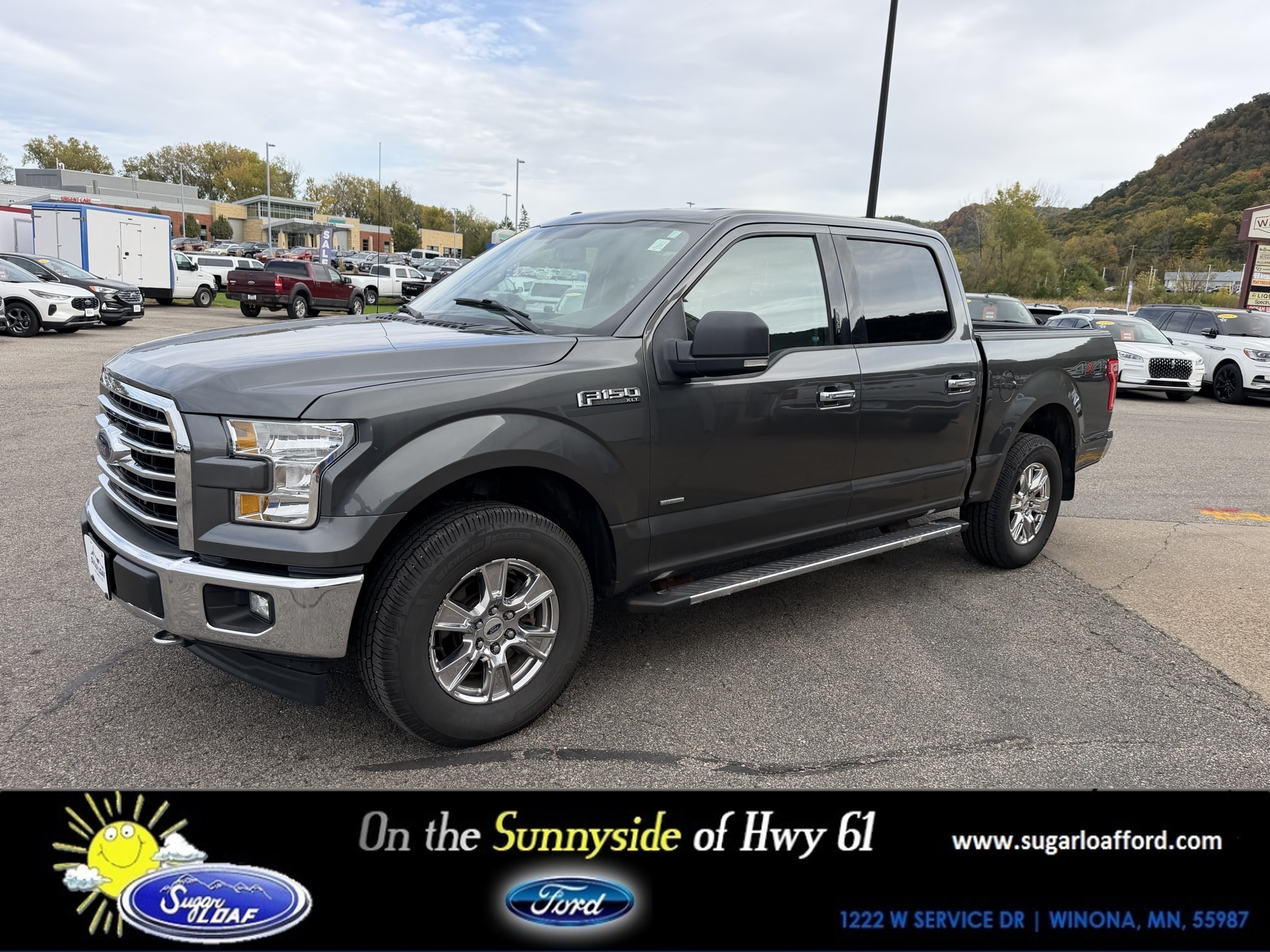 2017 Ford F-150