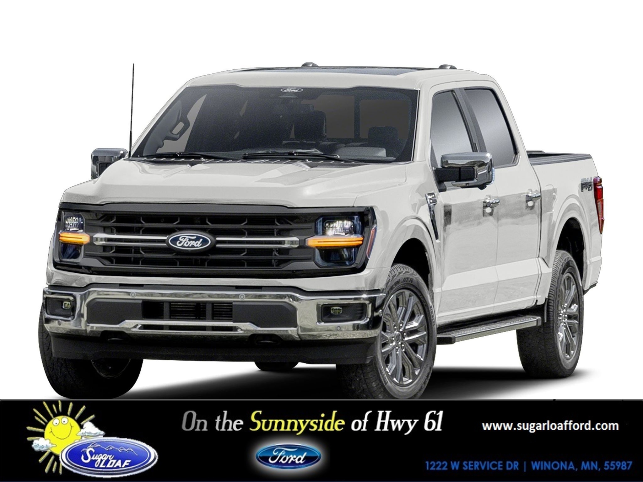  Ford F-150