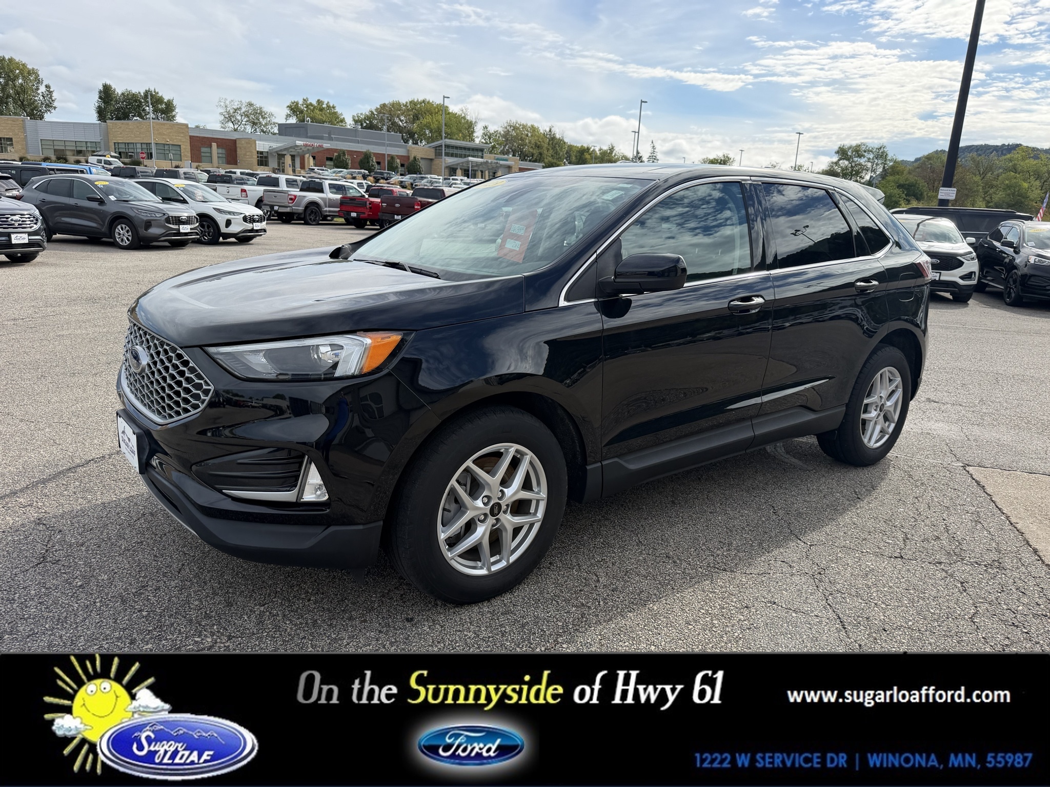 2023 Ford Edge