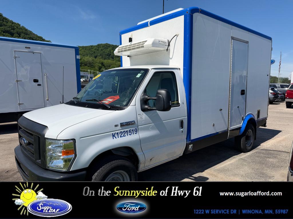 2024 Ford E-Series Cutaway