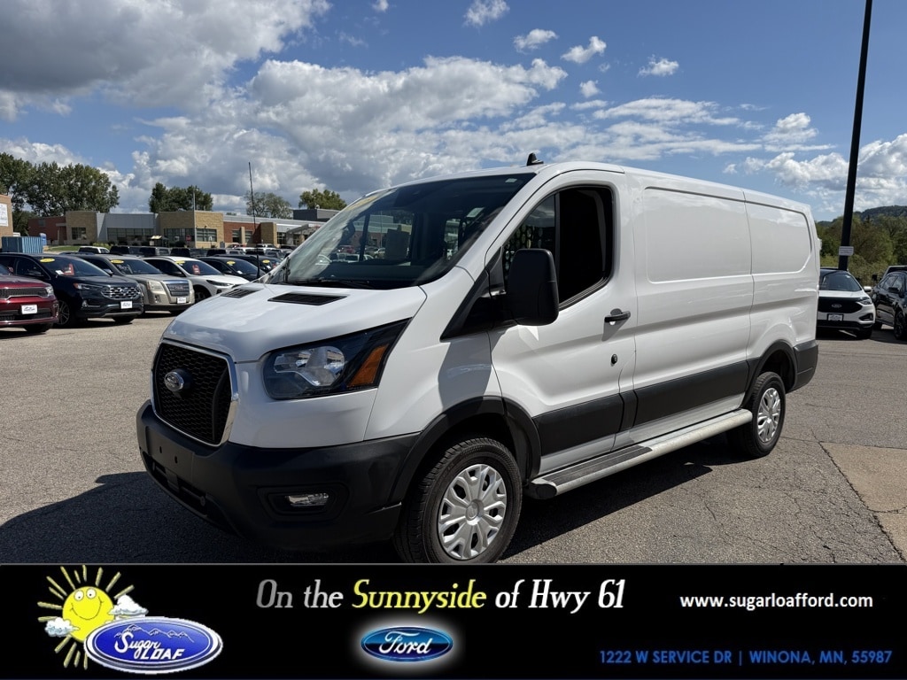 2025 Ford Transit Van