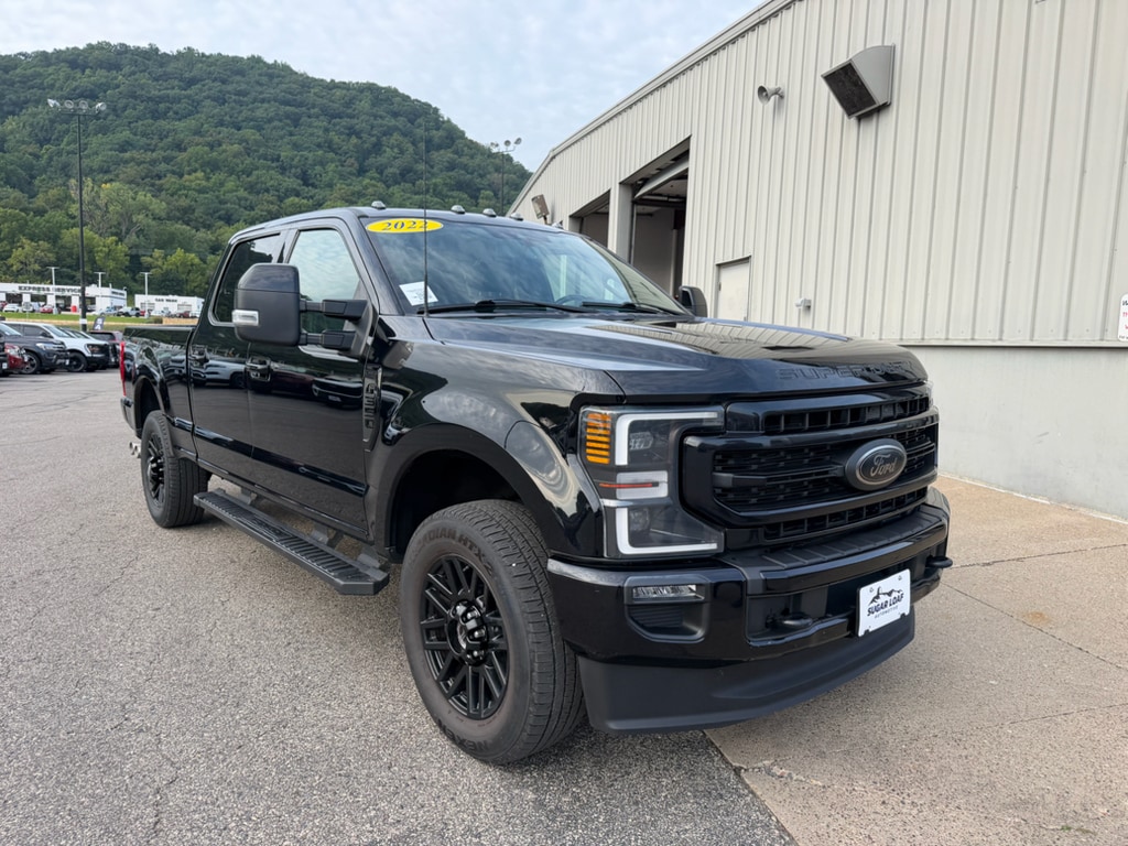 Used 2022 Ford F-350 Lariat Crew Cab 4x4 Crew Cab