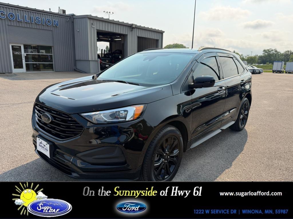 2023 Ford Edge