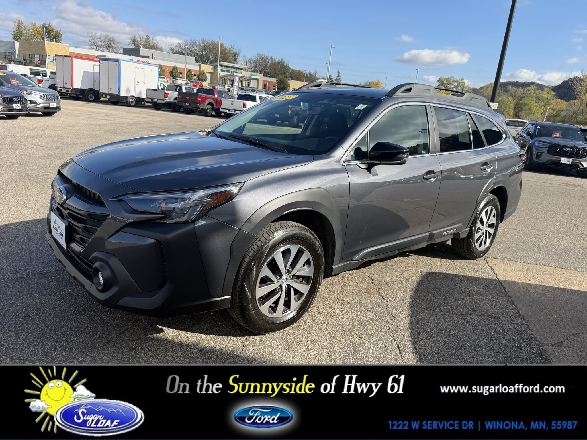 2025 Subaru Outback