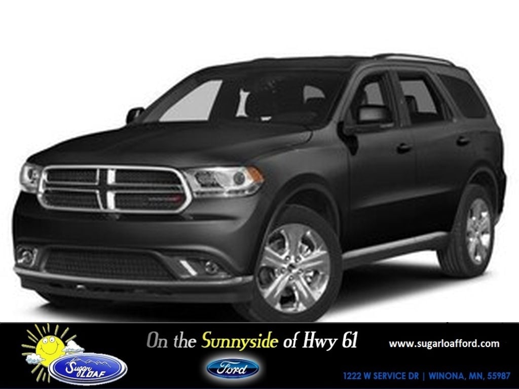 2015 Dodge Durango