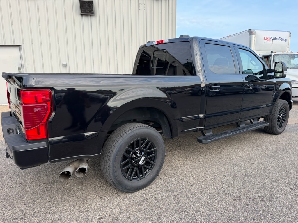 Used 2022 Ford F-350 Lariat Crew Cab 4x4 Crew Cab