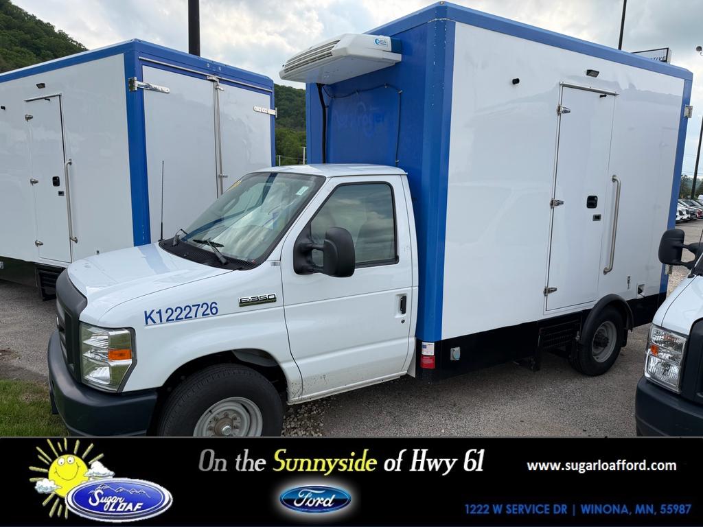 2023 Ford E-Series Cutaway