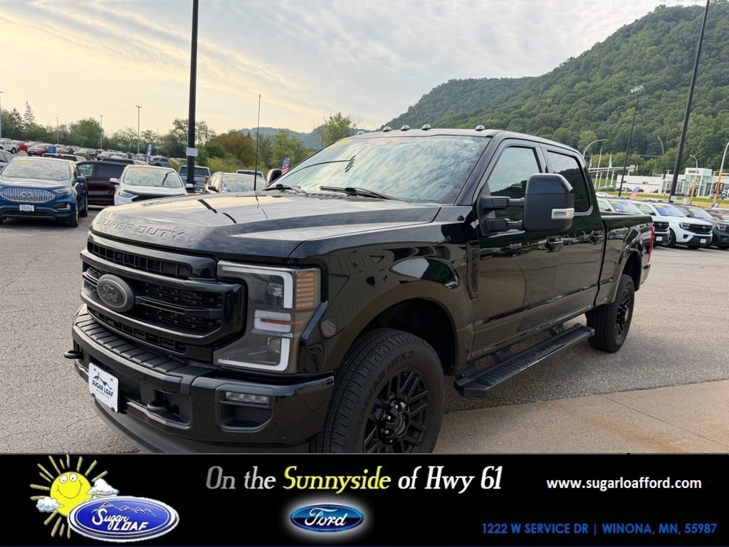 Used 2022 Ford F-350 Lariat Crew Cab 4x4 Crew Cab