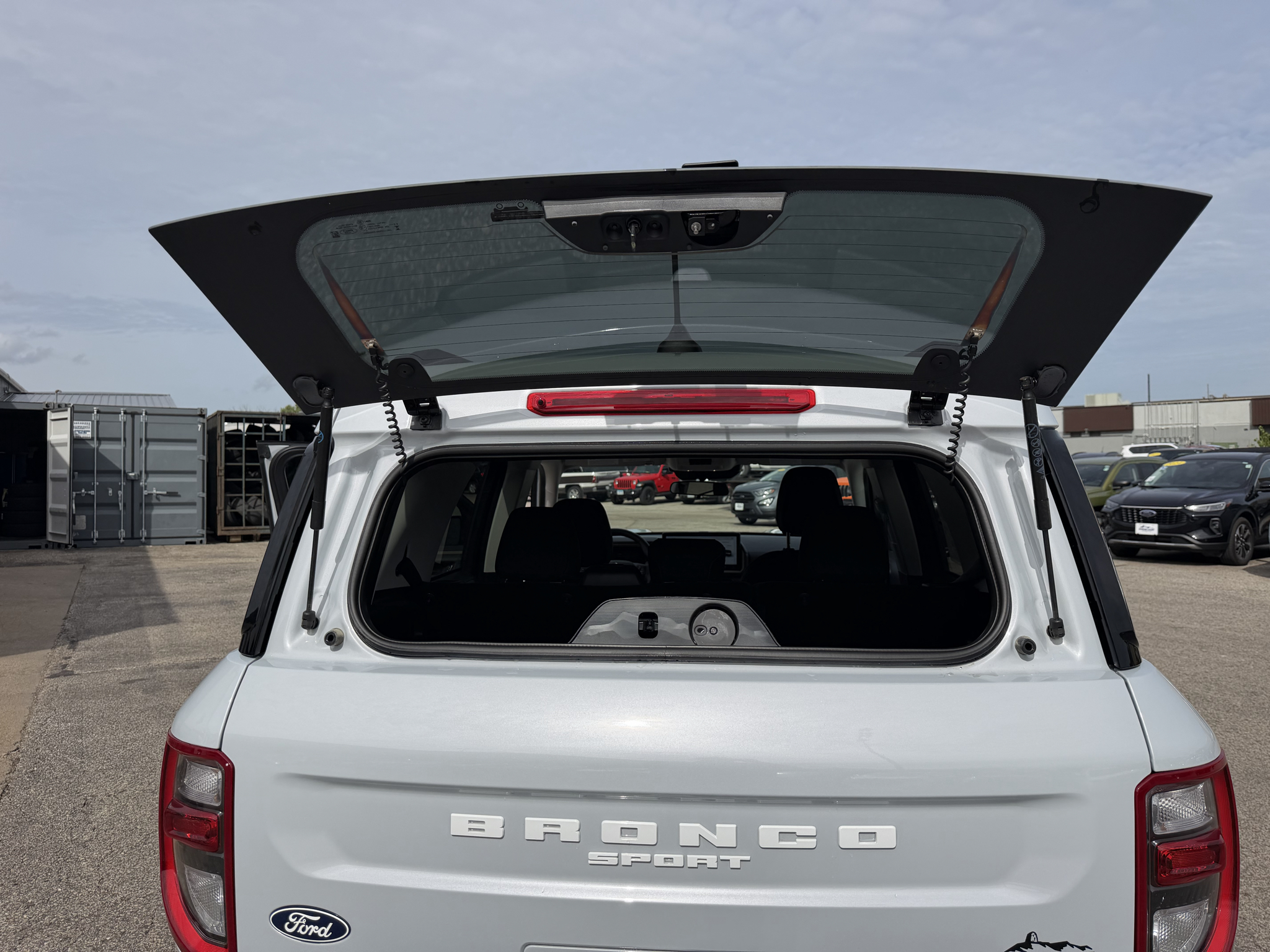 2026 Ford Bronco Sport Big Bend - Photo 12