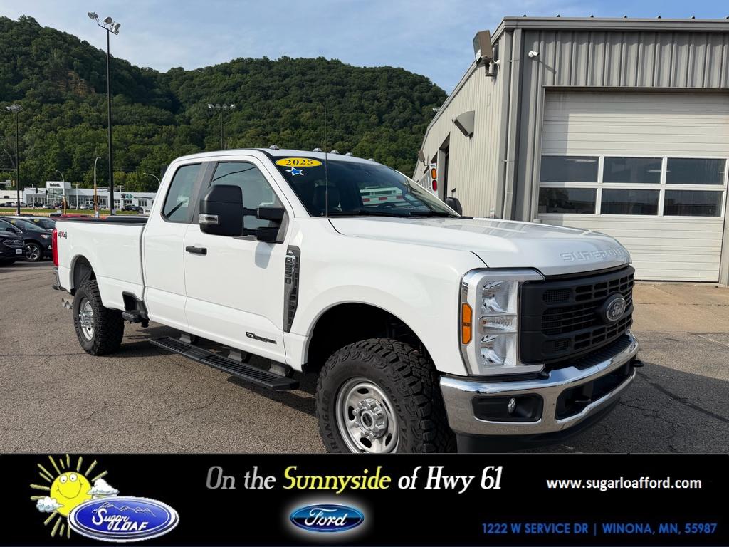 2025 Ford F-350 Super Duty