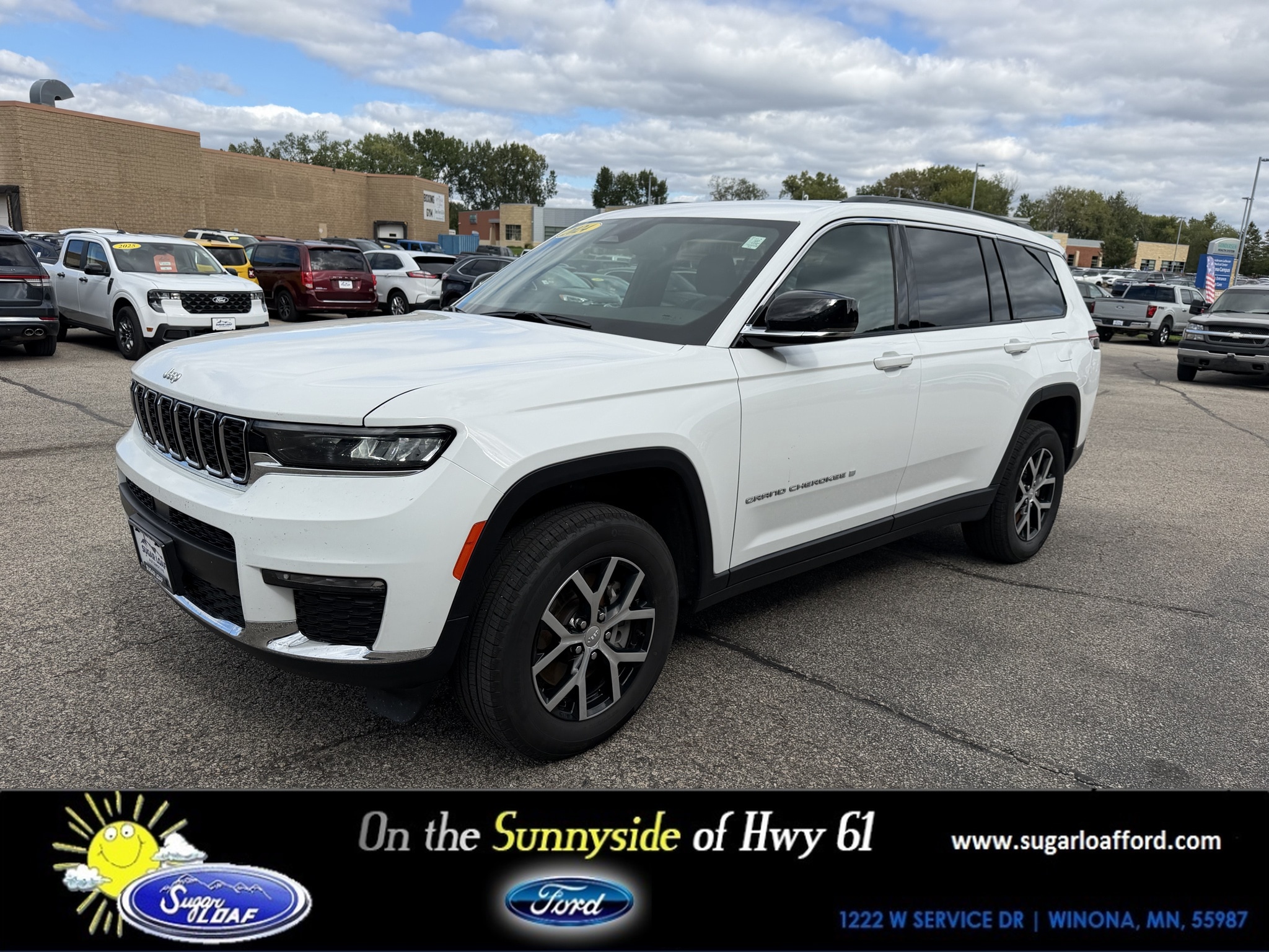 2024 Jeep Grand Cherokee L