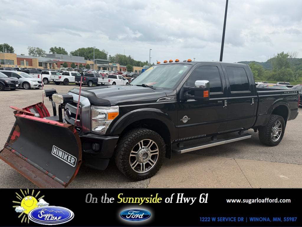 2014 Ford F-350 Super Duty