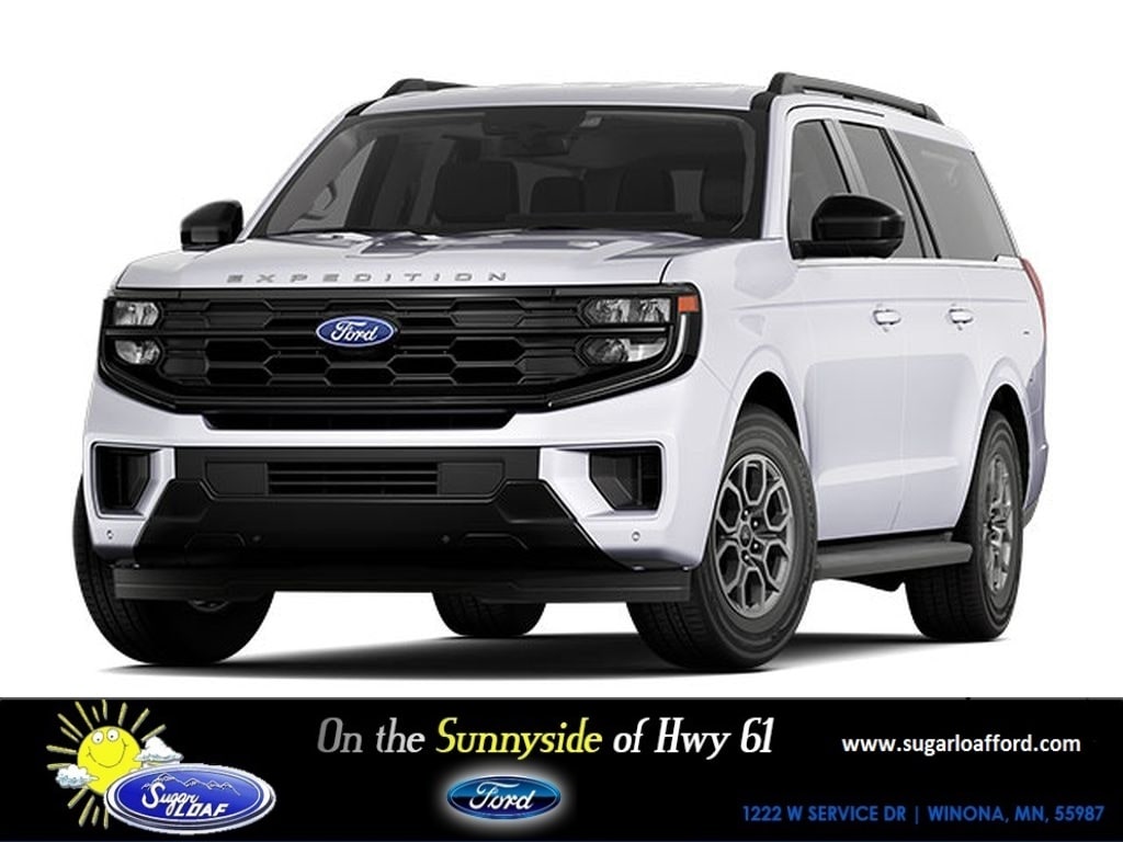 Used 2025 Ford Expedition Active AWD Sport Utility