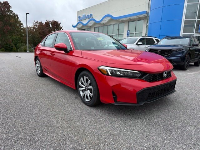 2026 Honda Civic LX