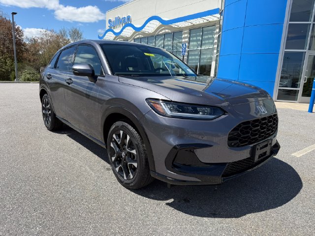 2027 Honda HR-V EX-L SUV