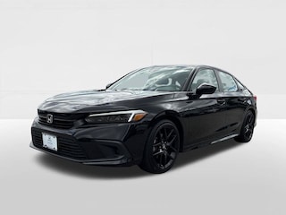 2024 Honda Civic Sport Sedan