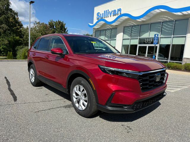 2027 Honda CR-V LX SUV