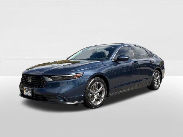 2023 Honda Accord EX w/BSI Sedan