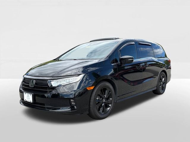 2023 Honda Odyssey