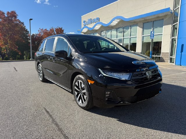2027 Honda Odyssey EX-L Minivan/Van