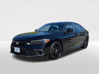 2024 Honda Civic Sport Sedan