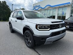 2026 Honda Passport RTL Towing SUV
