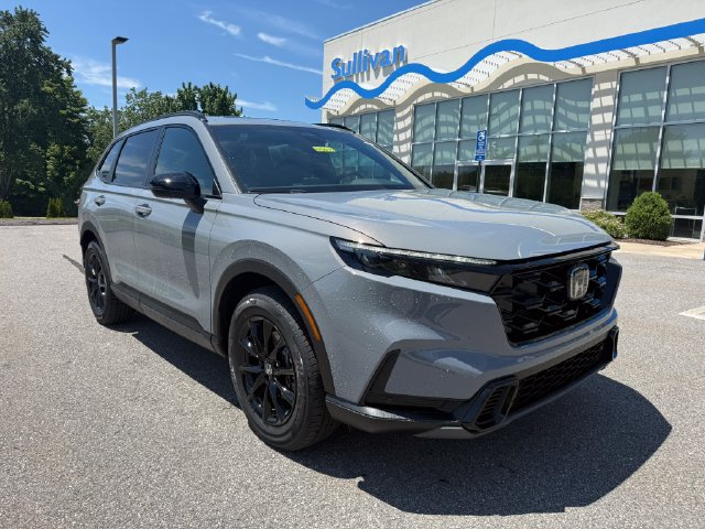 2027 Honda CR-V Hybrid Sport-L SUV