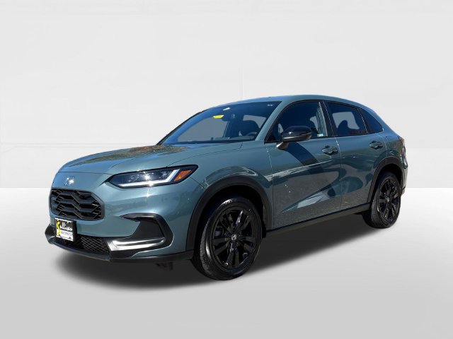 2026 Honda HR-V