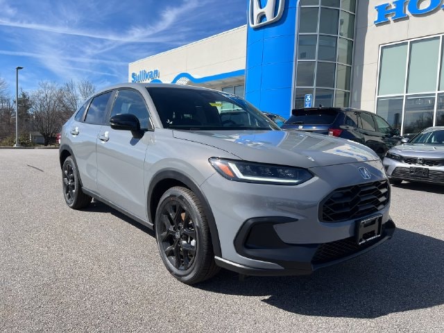2027 Honda HR-V Sport