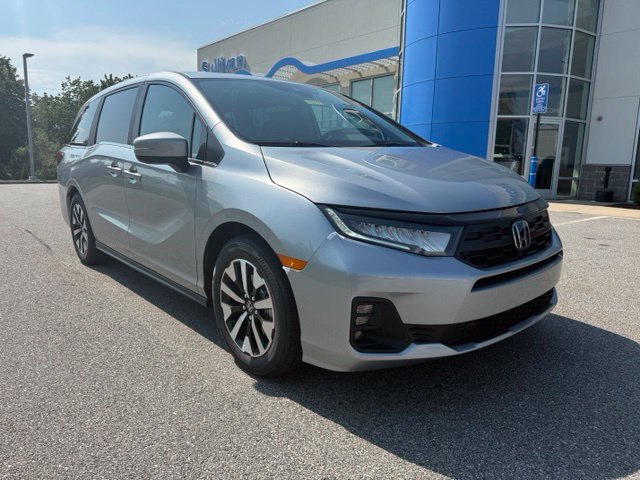 2026 Honda Odyssey EX-L Minivan/Van