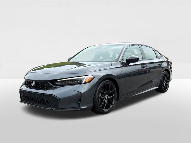 2025 Honda Civic Sedan