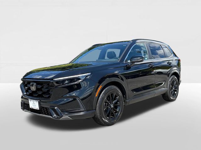 2024 Honda CR-V Hybrid