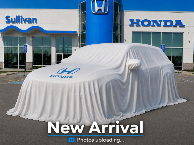2024 Honda Civic Sport Sedan