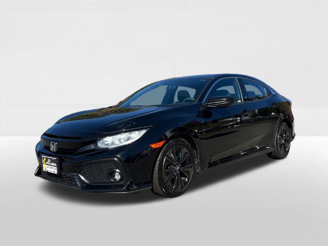 2018 Honda Civic EX Hatchback