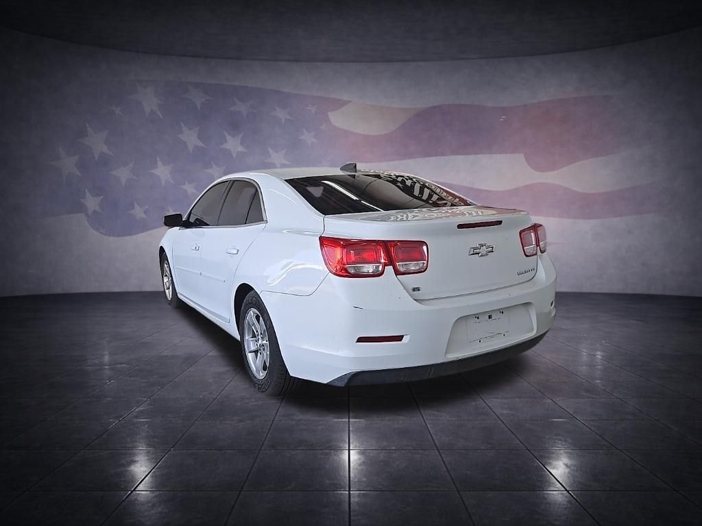 Used 2015 Chevrolet Malibu LS Sedan
