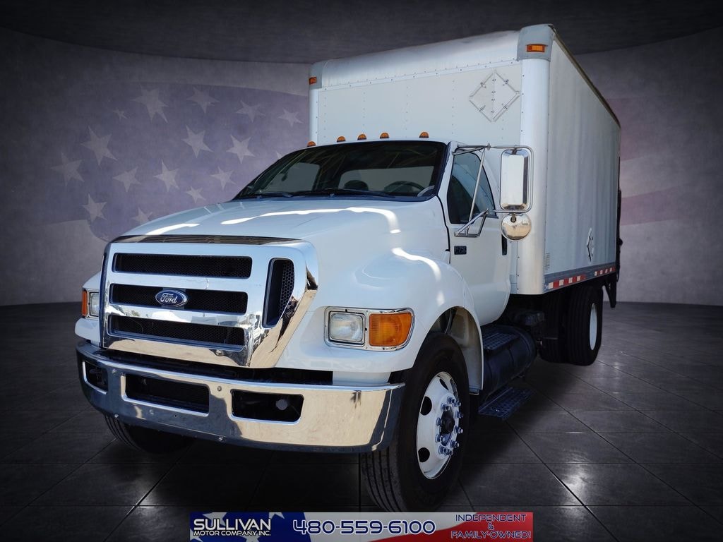 Used 2011 Ford F-750SD Truck