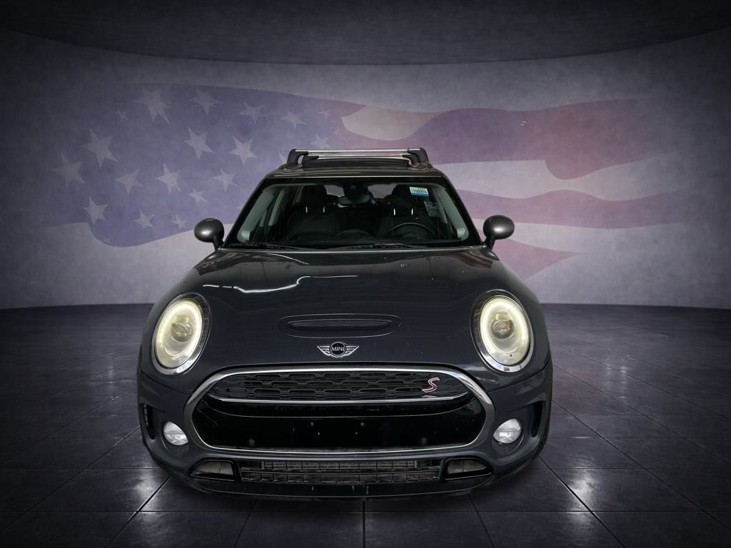 2017 MINI Clubman S - Photo 8