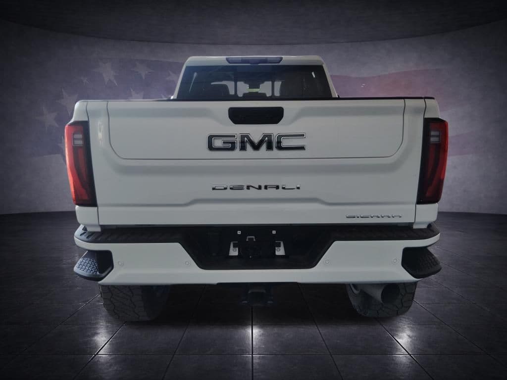 Used 2024 GMC Sierra 2500HD Denali Ultimate Truck