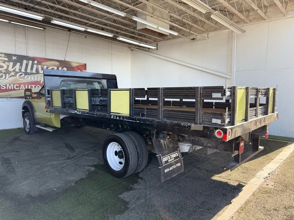 2015 Ford F-450 Super Duty Chassis Cab XL - Photo 17