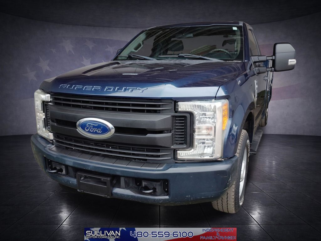  Ford F-250SD