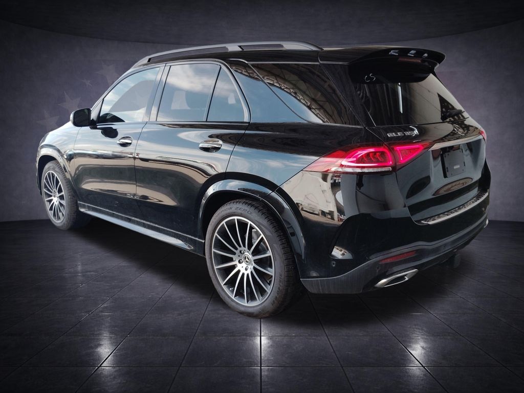 Used 2022 Mercedes-Benz GLE GLE 350 SUV
