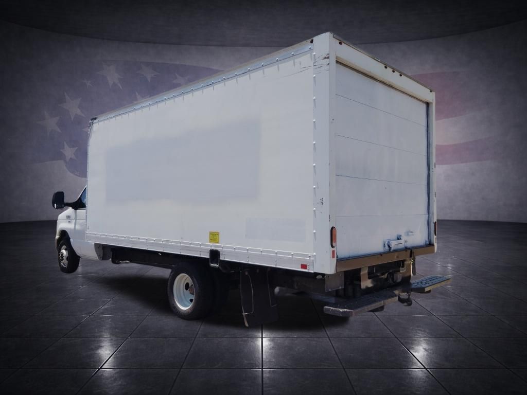 Used 2019 Ford E-350SD Base Cab/Chassis