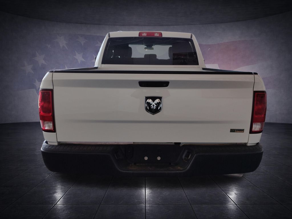 Used 2018 Ram 1500 Tradesman Truck