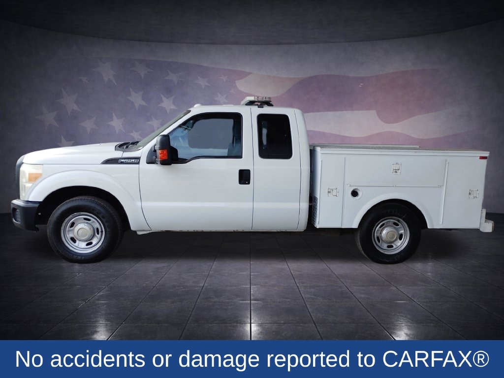 Used 2013 Ford F-250SD XL Truck